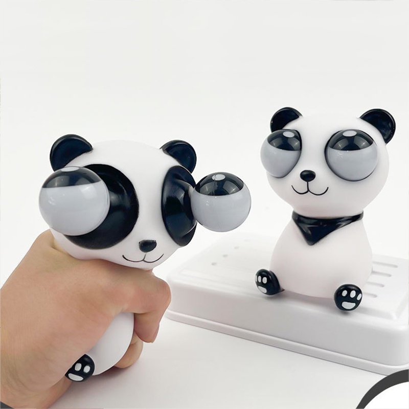 Đồ chơi bóp tay giảm căng thẳng Con mắt lồi, giúp giảm stress, giải trí phù hợp cho người lớn và trẻ em