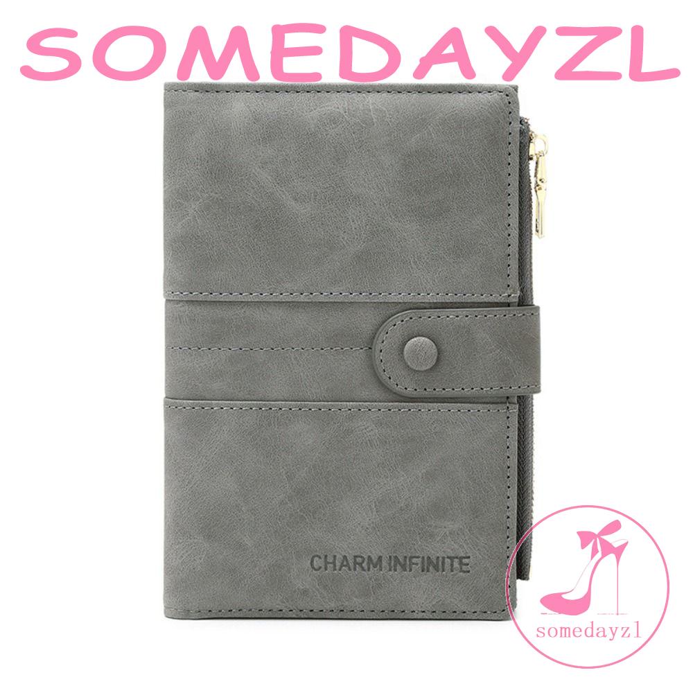 Ốp Da PU Bọc Hộ Chiếu Chống Trộm Tiện Dụng