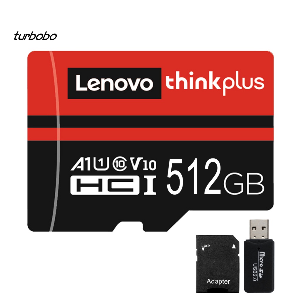 Thẻ Nhớ Siêu Mỏng Cho Điện Thoại 512GB 1TB TF