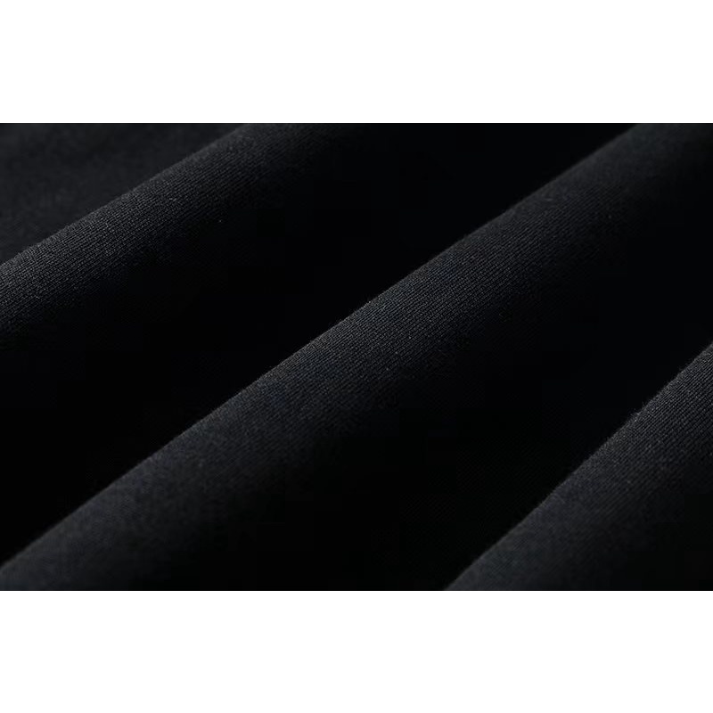 Áo Thun Nam Tay Ngắn Cổ Tròn In Logo Đầu Phật E-V88ISU &amp; - Thời Trang