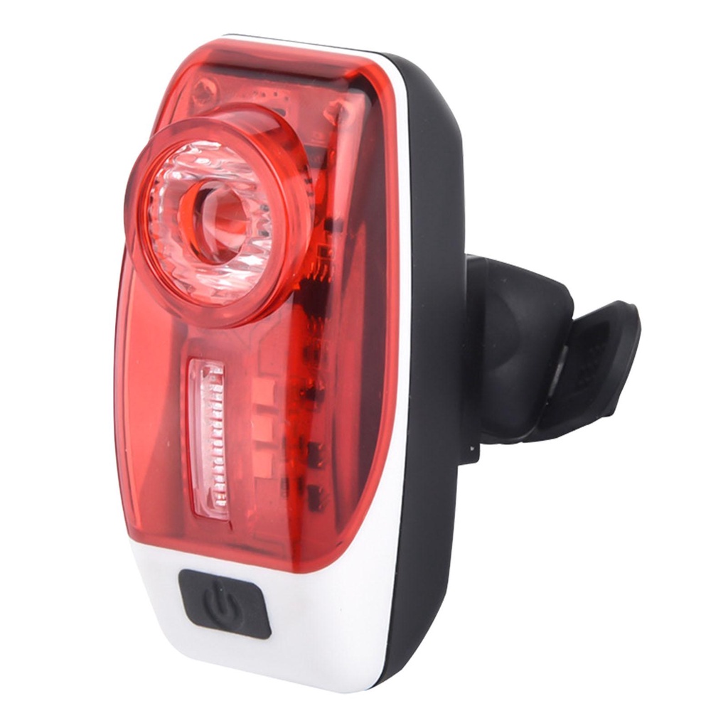 Đèn Pin Cảnh Báo An Toàn Phía Sau Xe Đạp Dành Cho Nam Nữ