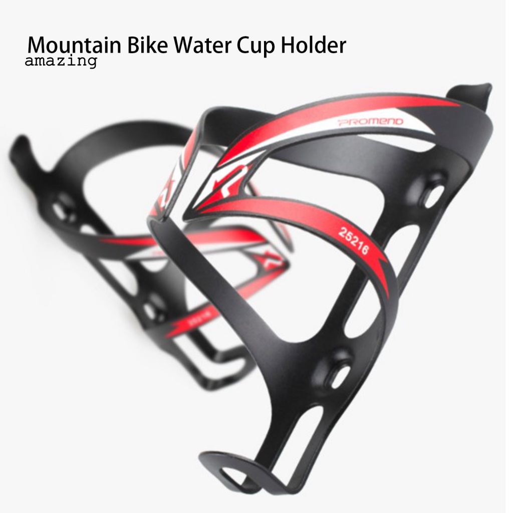 Giá Đỡ Bình Nước Bằng Hợp Kim Gắn Xe Đạp Leo Núi Tiện Dụng