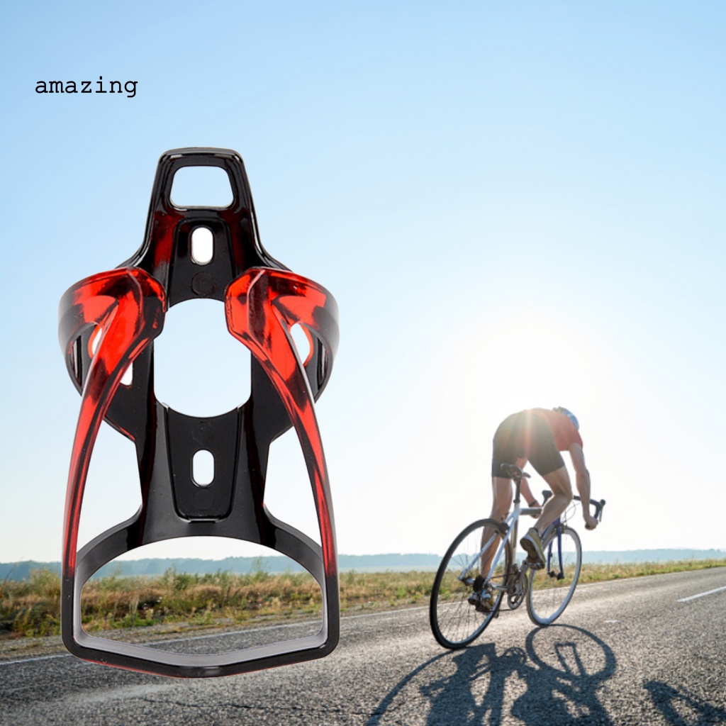 Giá Đỡ Bình Nước Bằng Nhựa Gắn Xe Đạp Tiện Dụng