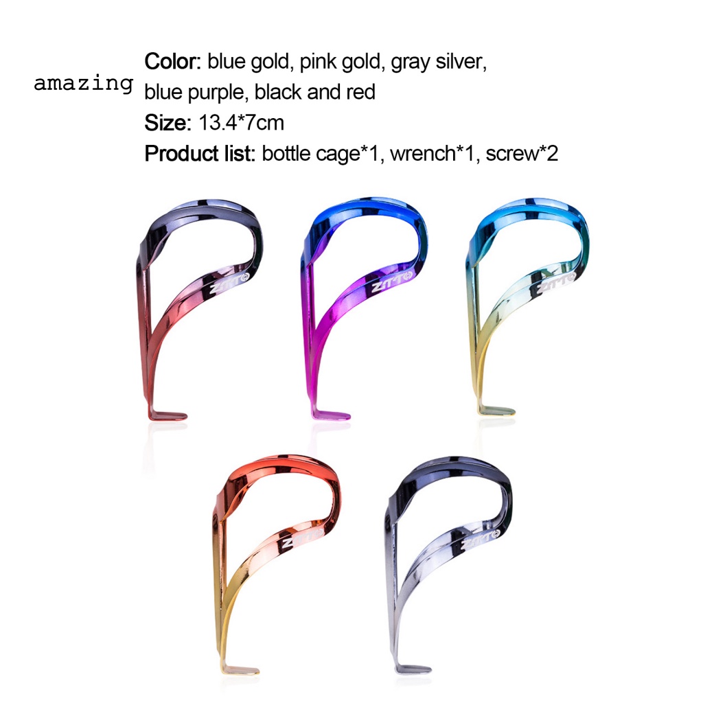 Giá Đỡ Bình Nước Chống Gỉ Đa Năng Cho Xe Đạp MTB