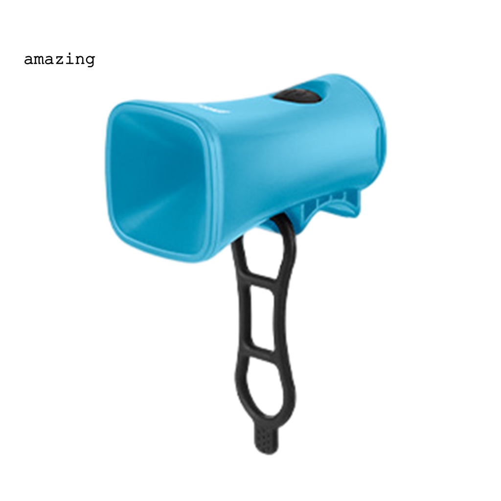 Chuông Trọng Lượng Nhẹ 120dB Gắn Tay Lái Xe Đạp Ốp