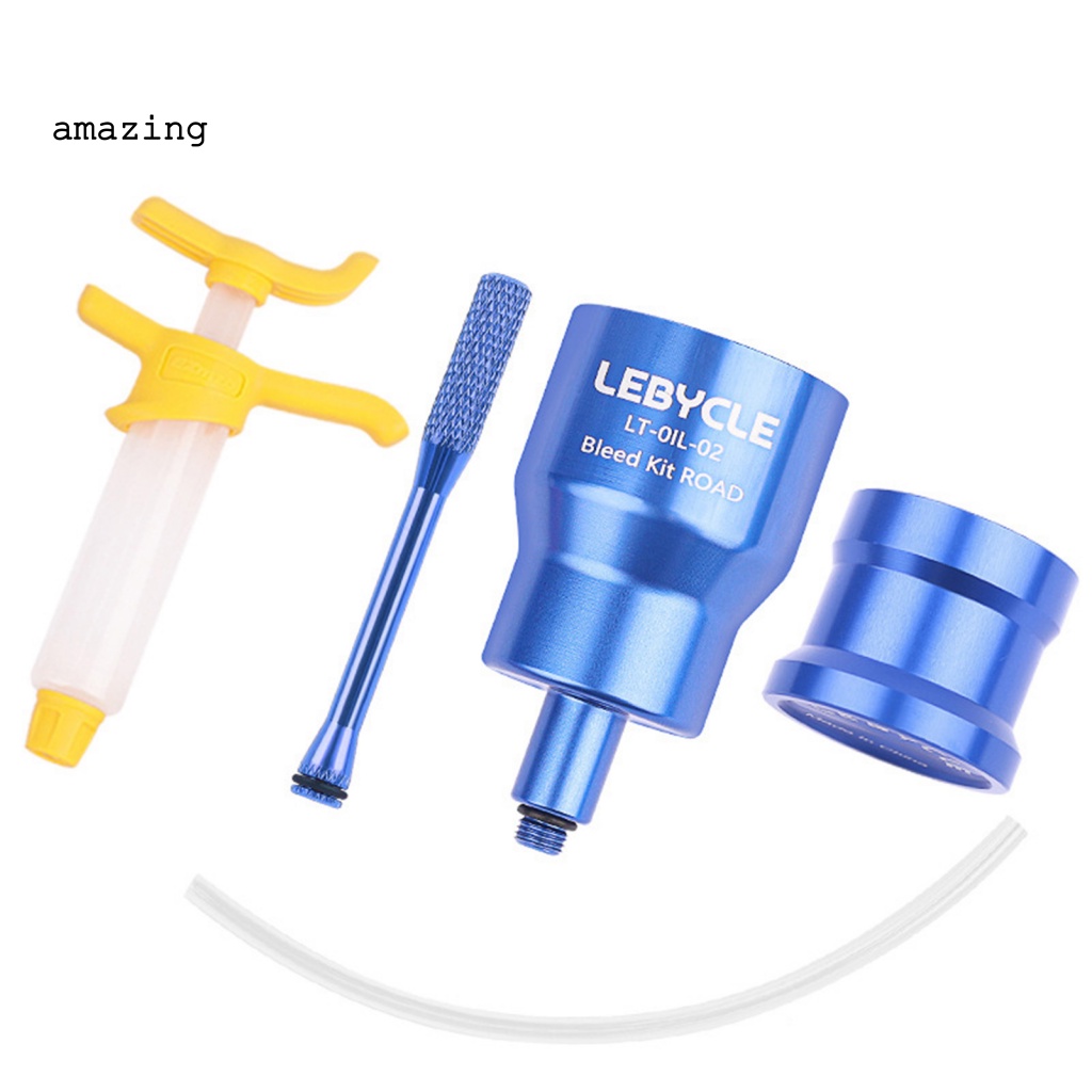 1 Bộ Dụng Cụ Sửa Chữa Dầu Xe Đạp Leo Núi