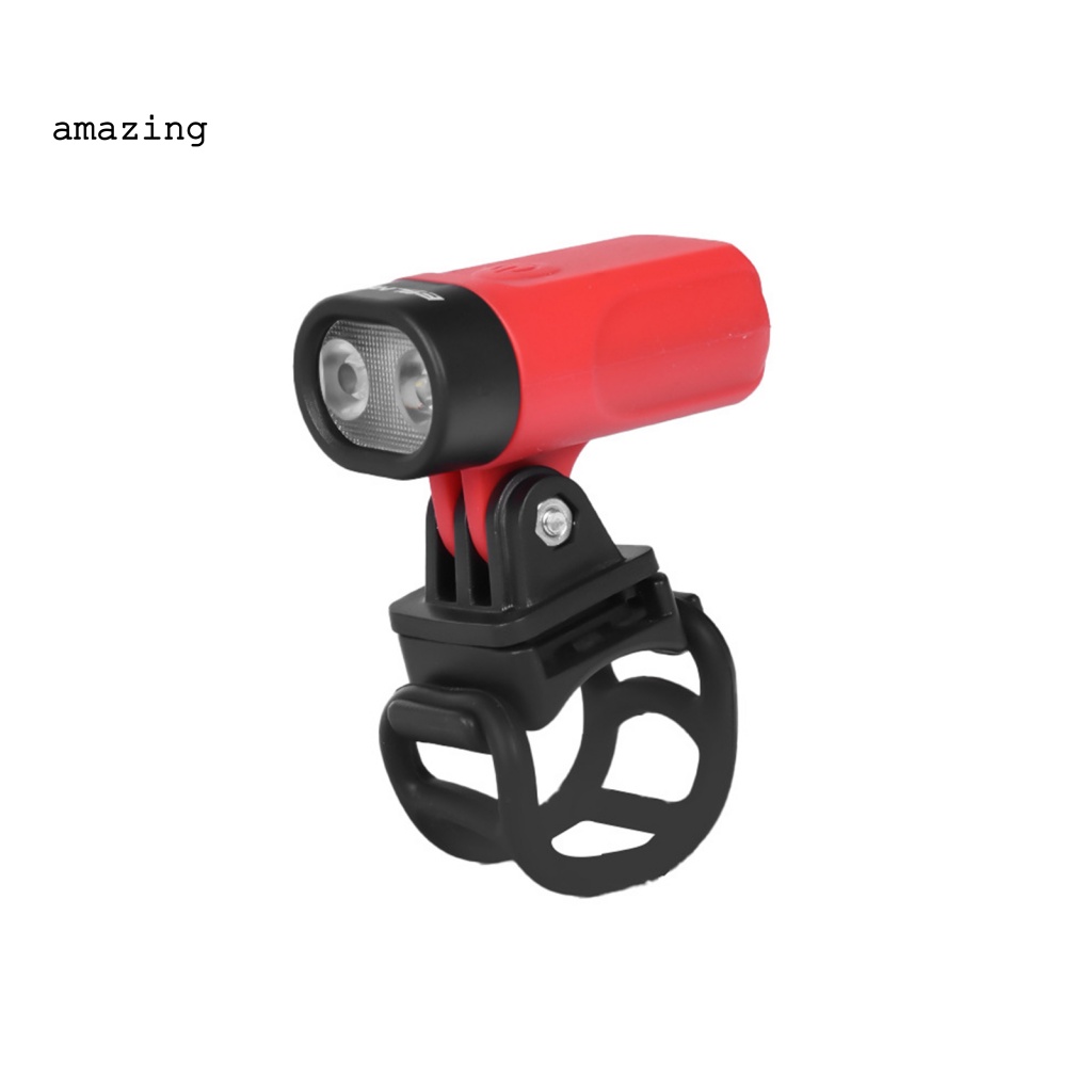 Đèn Pha Xe Đạp / Mũ Bảo Hiểm Có Công Tắc Điều Chỉnh Tiện Lợi