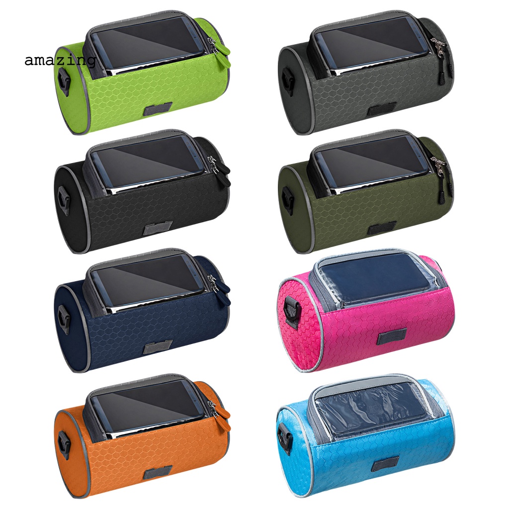 Túi Đựng Đồ Chống Sốc Siêu Nhẹ Sức Chứa Lớn Gắn Khung Xe Đạp