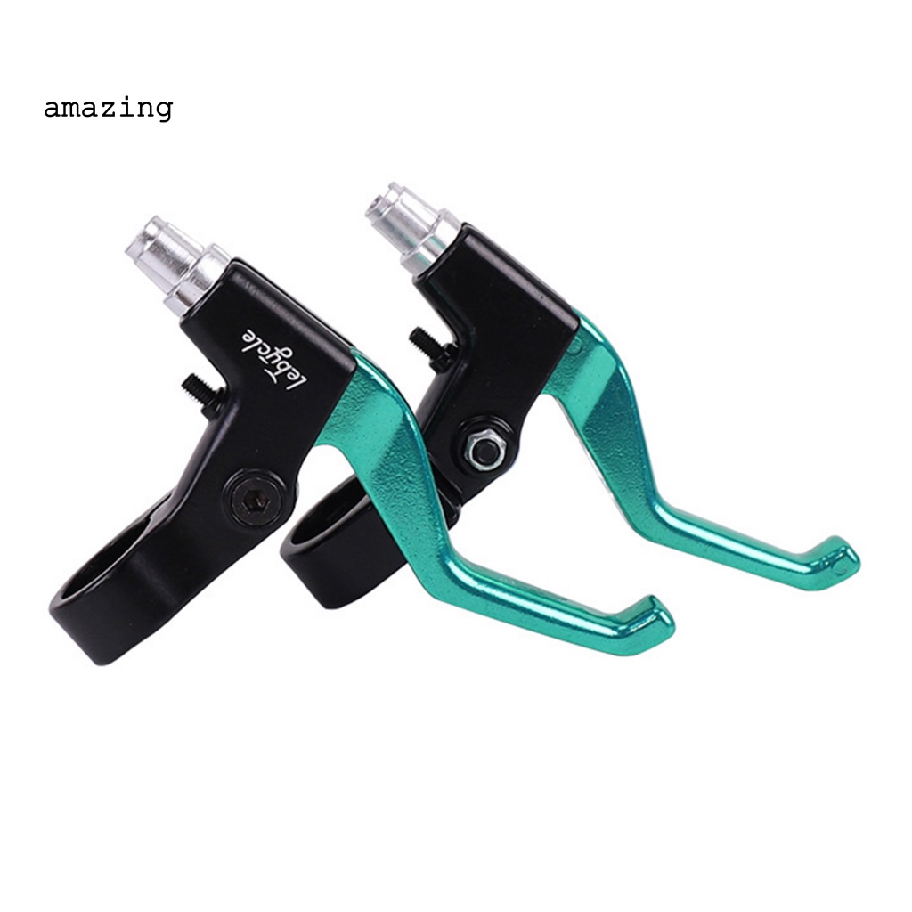 1 Cặp Tay Thắng Xe Đạp Linh Hoạt Có Thể Điều Chỉnh