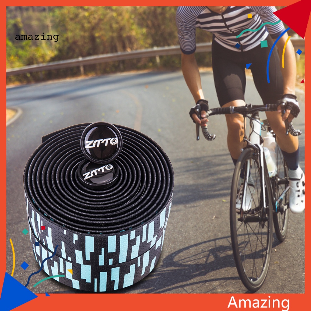 Bộ 2 Băng Quấn Tay Lái Xe Đạp Leo Núi Siêu Nhẹ