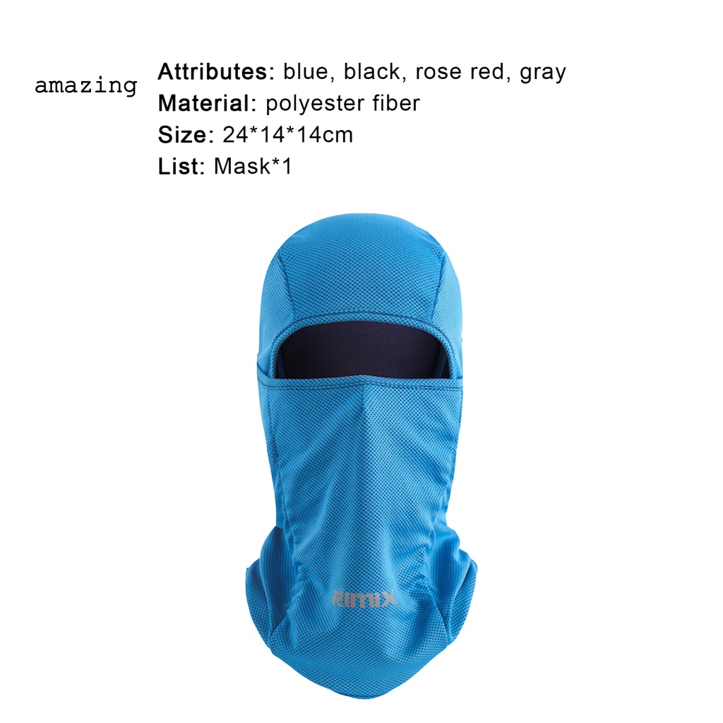 Khăn Mặt Màu Trơn Đi Xe Đạp Tiện Dụng