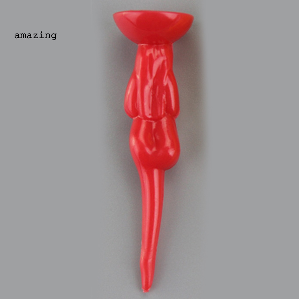 Set 10 Tee Golf Chất Liệu PE Dùng Luyện Tập Đánh Golf Chuyên Nghiệp