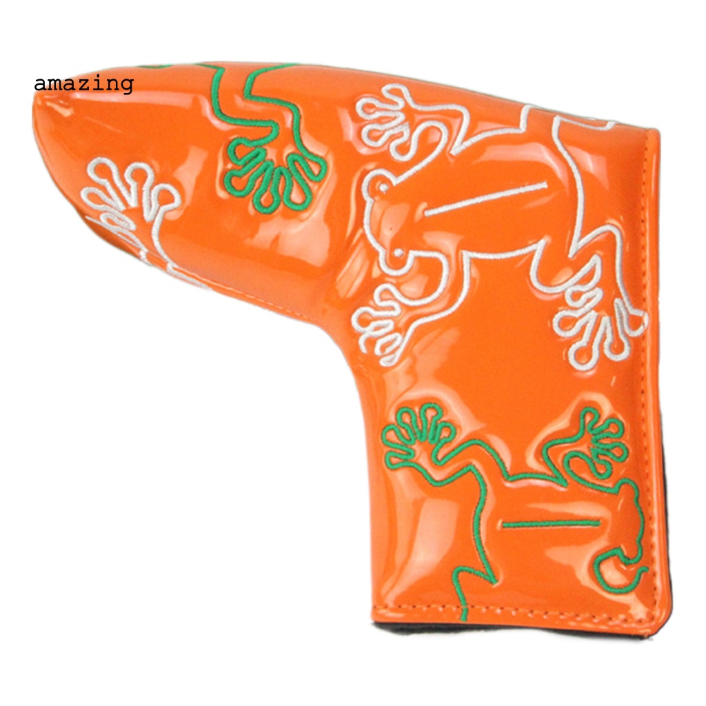 Vỏ Bọc Đầu Gậy Đánh Golf Chống Bụi Cho Người Lớn