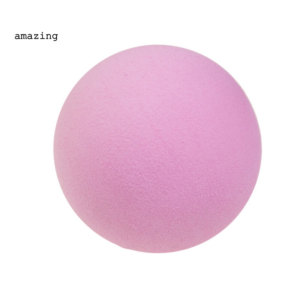 Bộ 5 Quả Bóng Golf Bằng Xốp Mềm Siêu Nhẹ Không Vỡ