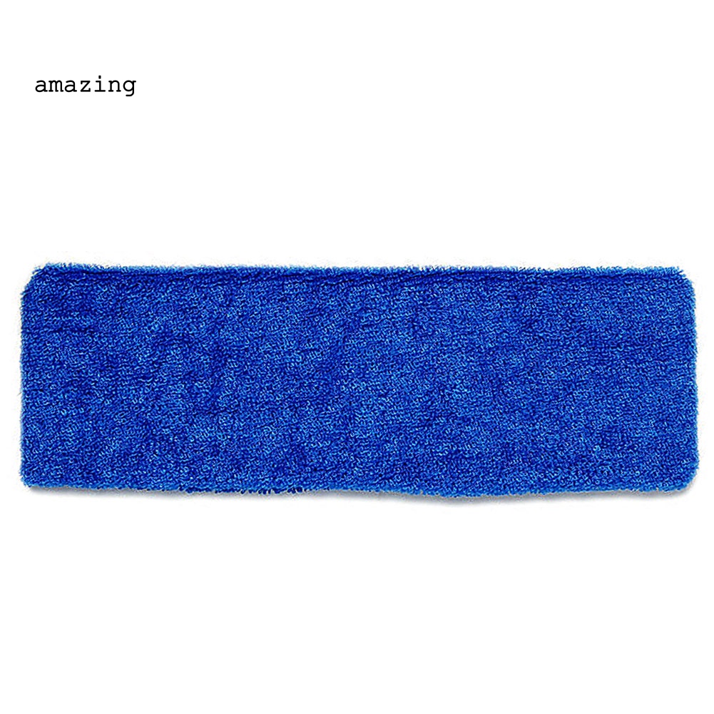 Băng Đô Thể Thao Thấm Hút Mồ Hôi Co Giãn Dành Cho Nam Nữ