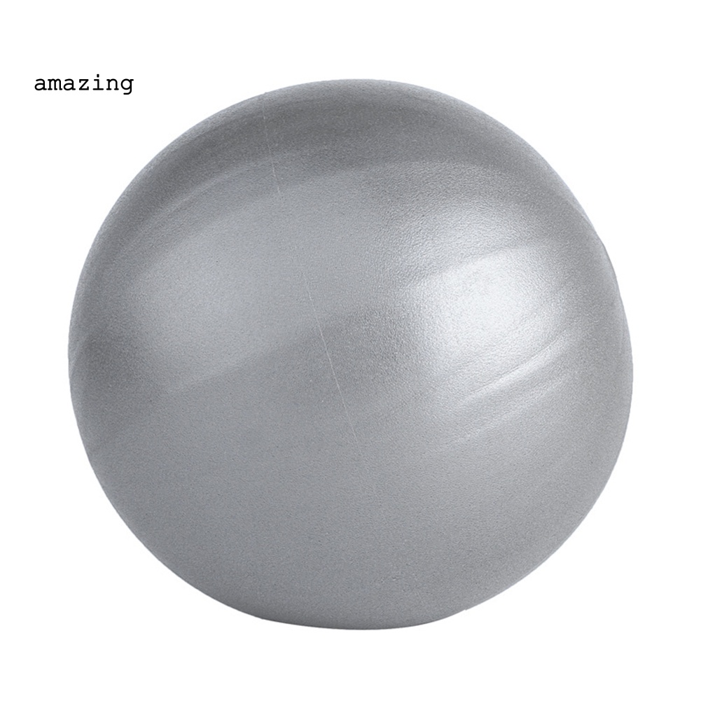 Bóng Tập Yoga / Pilates Mini Dày Dặn Chống Nổ Cho Nữ