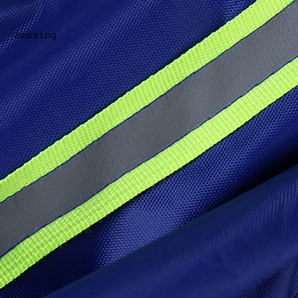 1 Cặp Vỏ Bọc Giày Bốt Đi Mưa Chống Nước Tái Sử Dụng Được