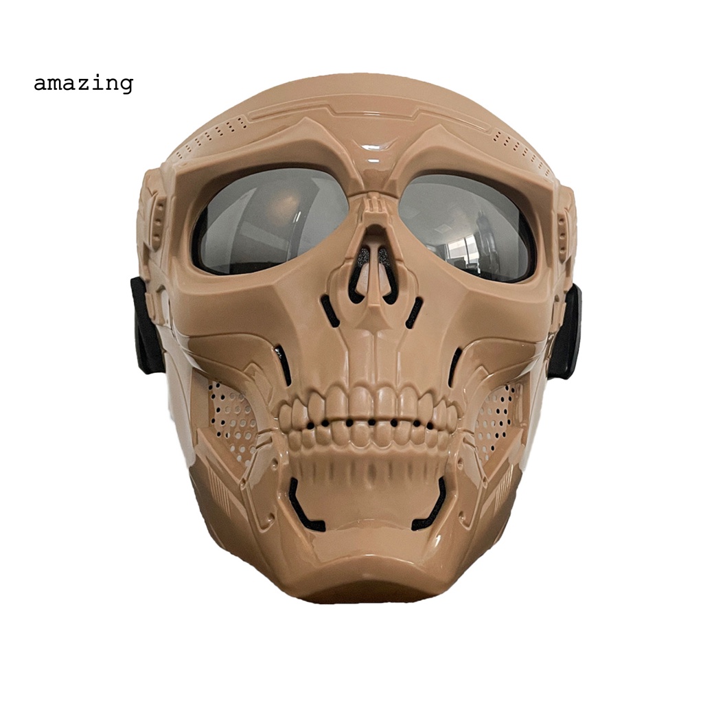 Mắt Kính Chống Gió Có Lỗ Thông Hơi Kèm Khóa Điều Chỉnh Được Cho Hoạt Động Ngoài Trời