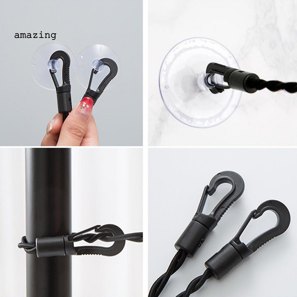 Dây Phơi Quần Áo Du Lịch Độ Co Giãn Cao