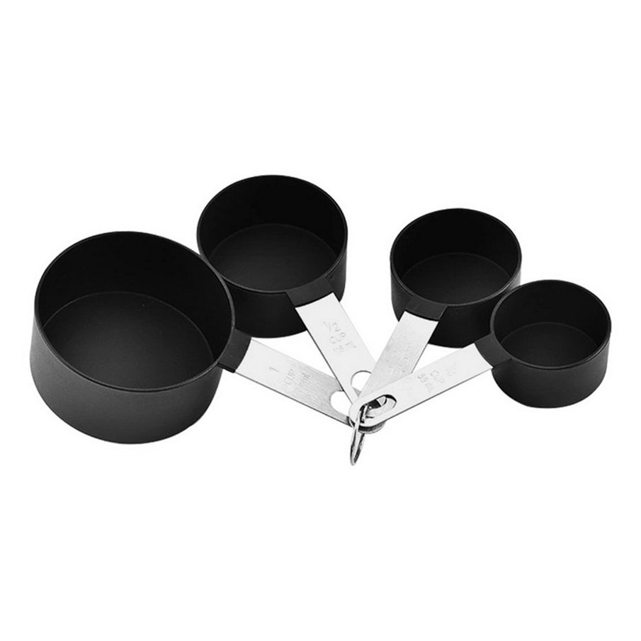 Handle Measuring Cup Plastic Measuring Cup Spoon Baking Flour Measuring Cups