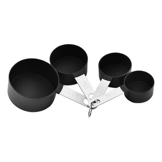 Handle Measuring Cup Plastic Measuring Cup Spoon Baking Flour Measuring Cups