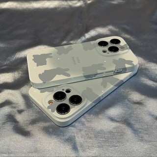 Ốp Điện Thoại Cứng Bảo Vệ Toàn Diện Họa Tiết Graffiti Cho Iphone 11promax 14 pro max xr xs max 12 13Pro / 11 / 7 8plus