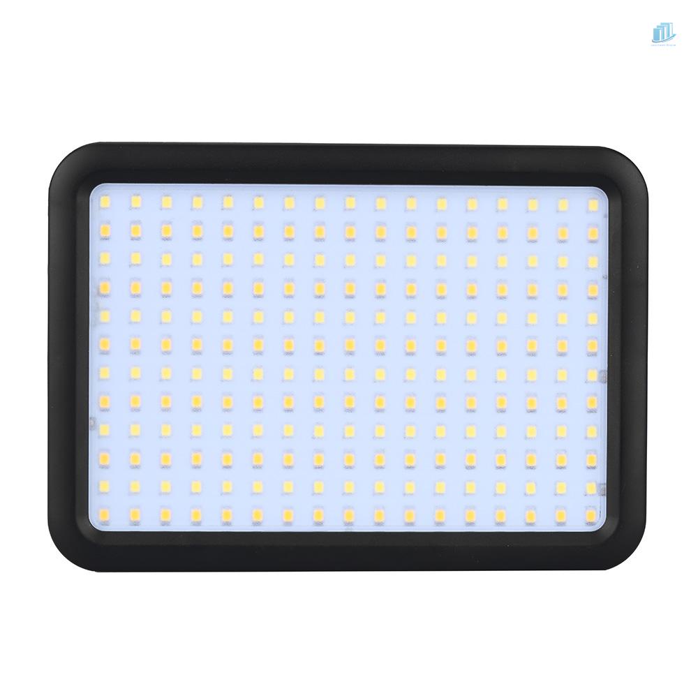 Bảng Đèn LED Siêu Mỏng TTV-204 3200K ~ 5500K Có Thể Điều Chỉnh Độ Sáng Cho Máy Ảnh Pentax DSLR NP-FM