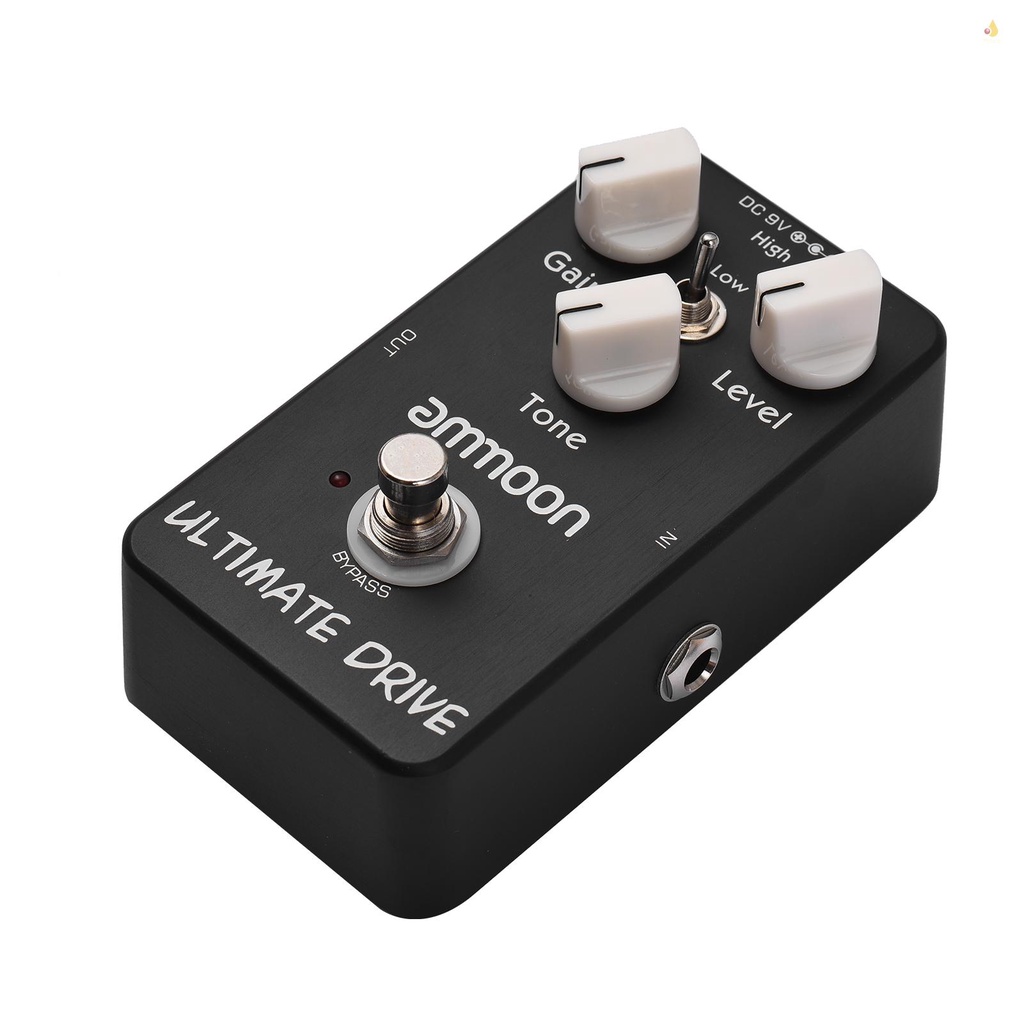 Bàn Đạp Hiệu Ứng Đàn Guitar ammoon AP-02