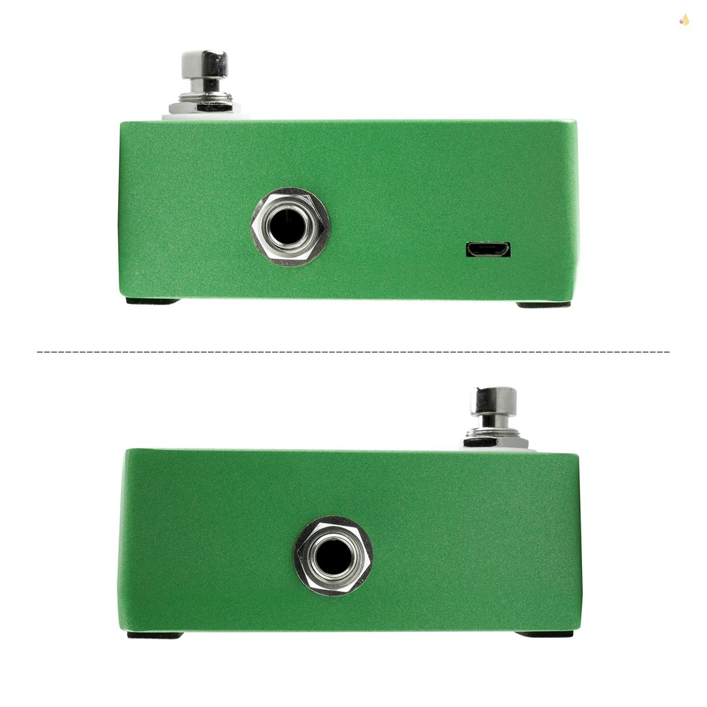 Bàn Đạp Điều Chỉnh Độ Chính Xác Cao Với Màn Hình LED Hiển Thị Cho Đàn Guitar Bass Chromatic