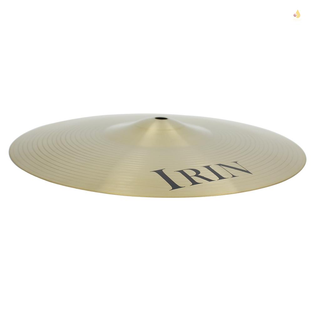 Gậy Đánh Trống Cymbal Bằng Hợp Kim Đồng Thau 18 &quot;