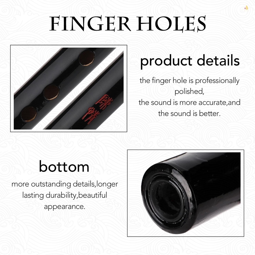 Sáo Tre Thủ Công Luyện Tập Nhạc Cụ Cho Người Mới Bắt Đầu