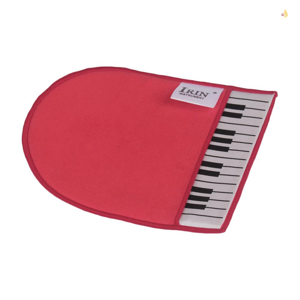 Khăn Lau Nhạc Cụ Piano Bằng Sợi Microfiber Mềm Mại