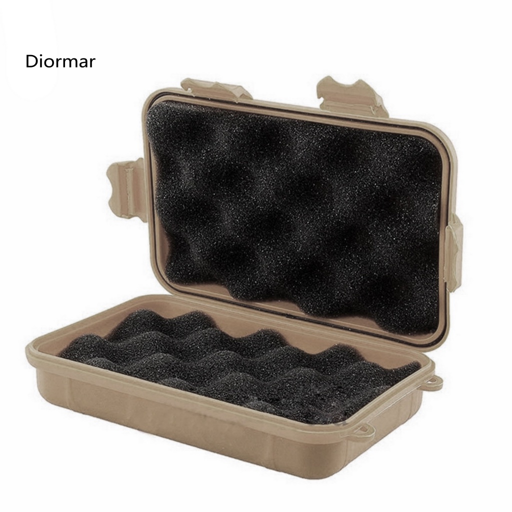 Hộp Đựng Dụng Cụ Ăn Uống Ngoài Trời Chống Sốc &amp; Nước