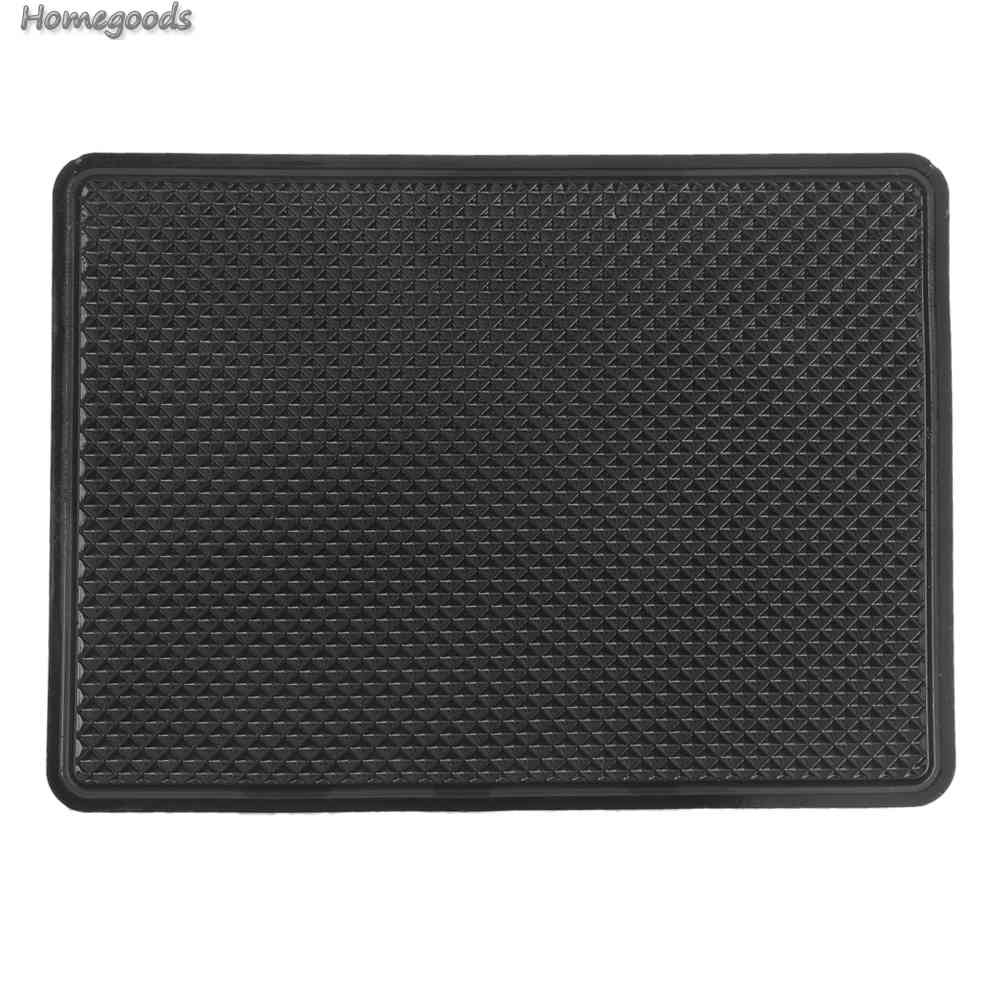 Thảm Silicon Chống Trượt Phong Cách Thời Trang Mới 2023 Cho Điện Thoại / MP4 / GPS