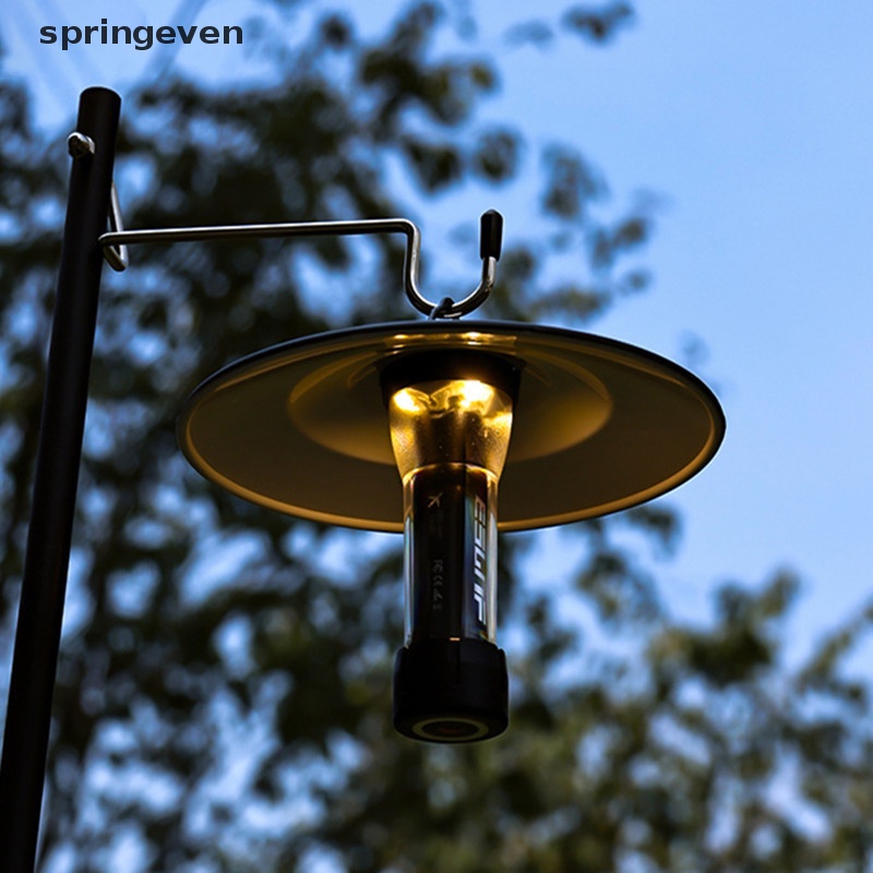 Đèn Pin Cắm Trại 3 Chế Độ Kèm Sạc USB Và Nam Châm Tiện Dụng