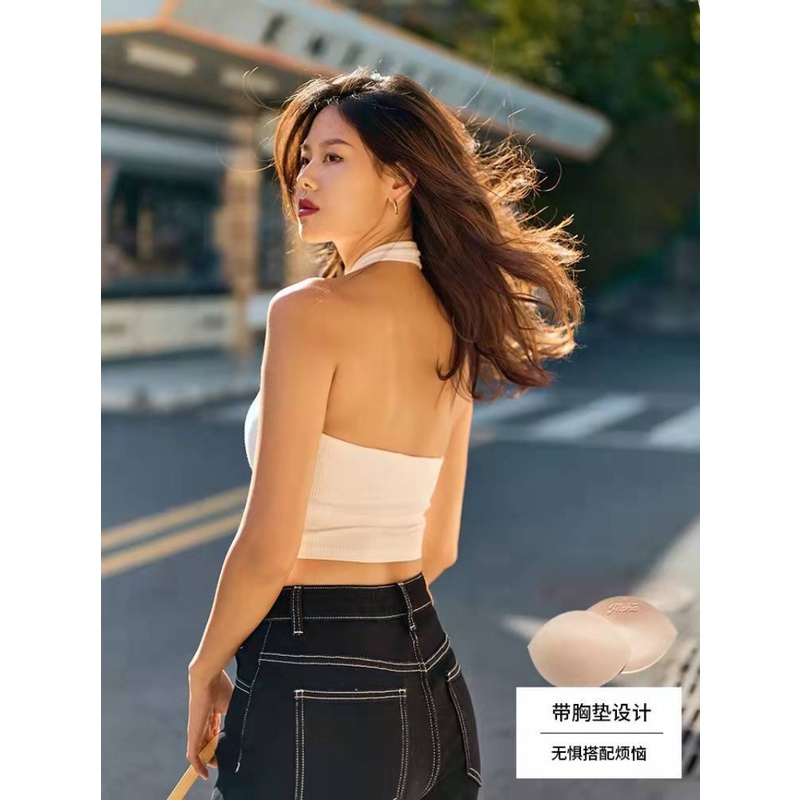Áo Tank Top Thể Thao Thoáng Khí Có Đệm Ngực FVB126N Cho Nữ
