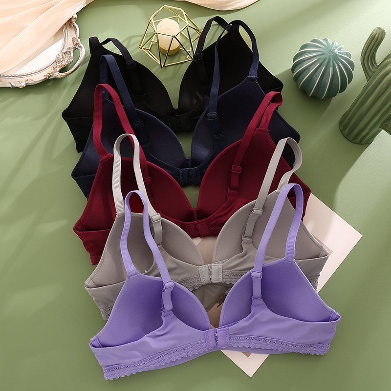 Take Talk Áo Lót Nâng Ngực Thoải Mái Quyến Rũ Cho Nữ Cup BC