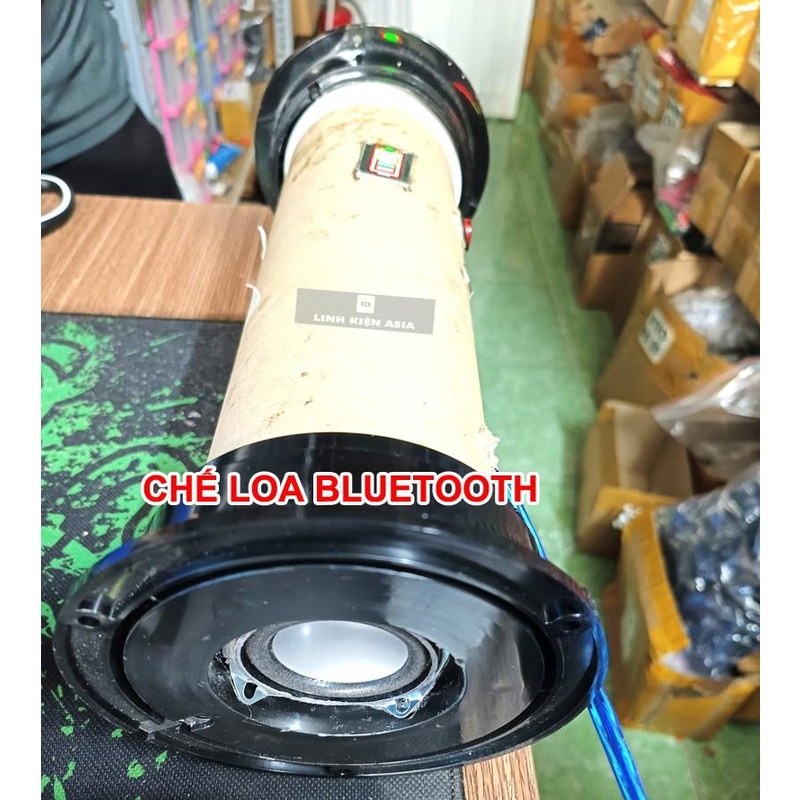 Loa 4 Ohm 3W toàn dải đường kính 52mm  âm thanh trong trẻo