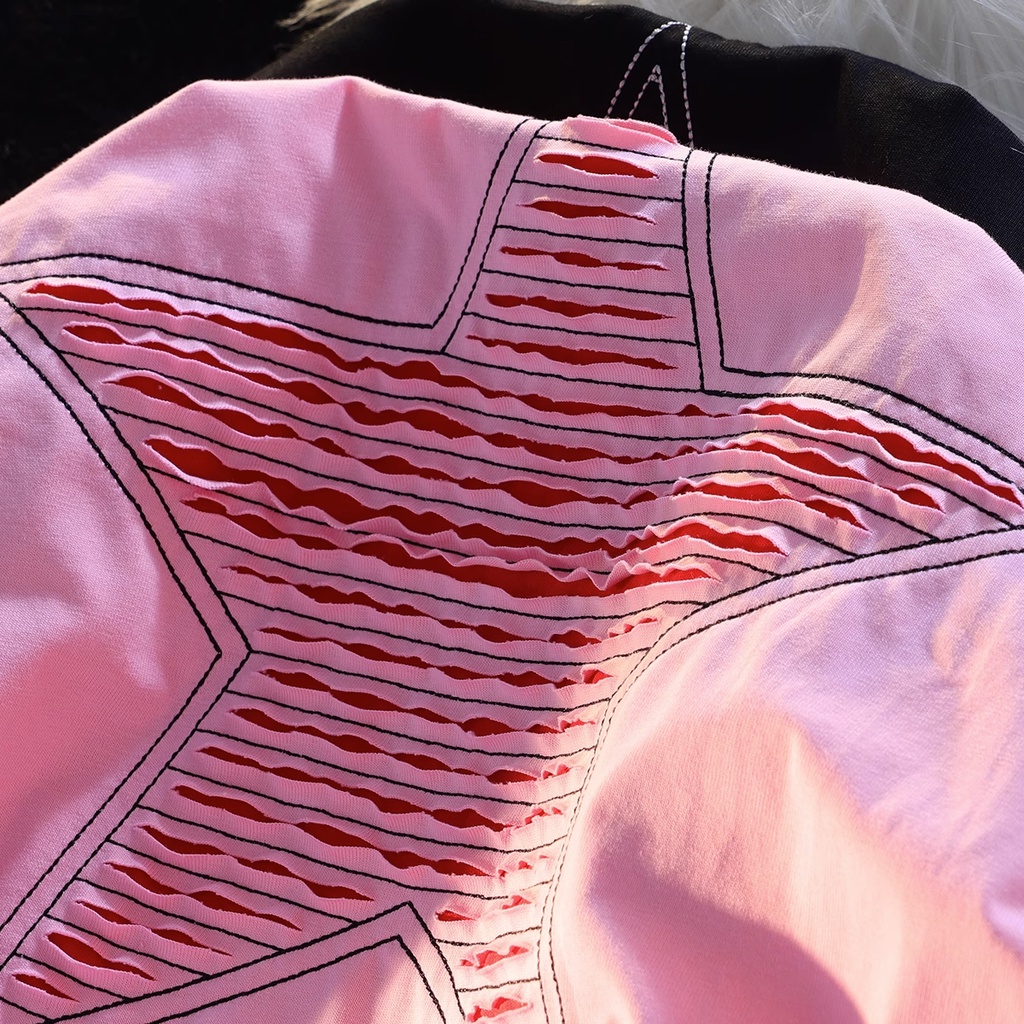 Áo Thun Cotton Tay Ngắn In Hình Đồ Họa Phong Cách Hàn Quốc Mẫu Mới 2023 Thời Trang Cho Nữ