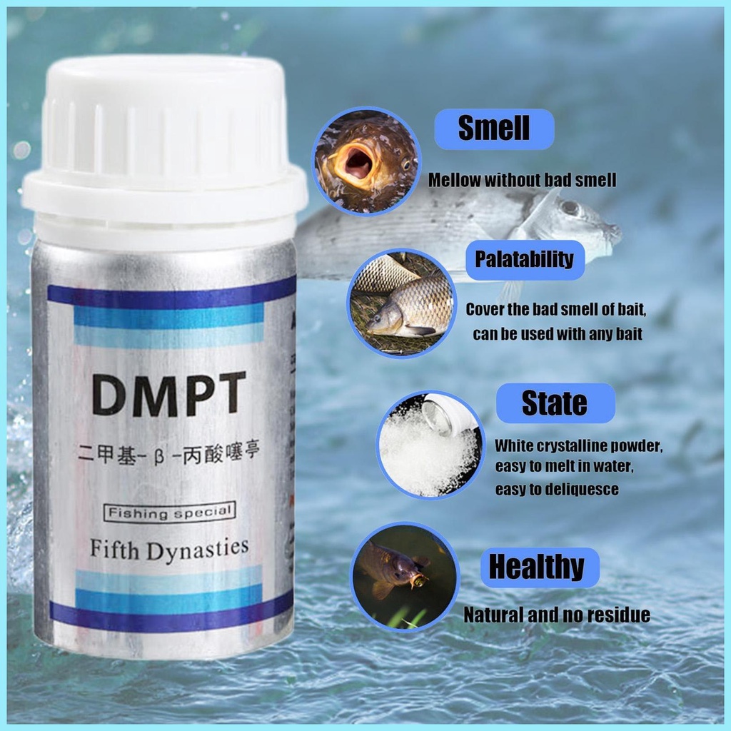 Phấn Bắt Sáng 40g / 70g Chuyên Dụng Cho Câu Cá