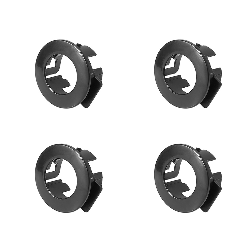 Bộ 4 Phụ Kiện Cố Định 89348-28100 89348-28100-C0 ABS Dễ Lắp Đặt Tiện Dụng