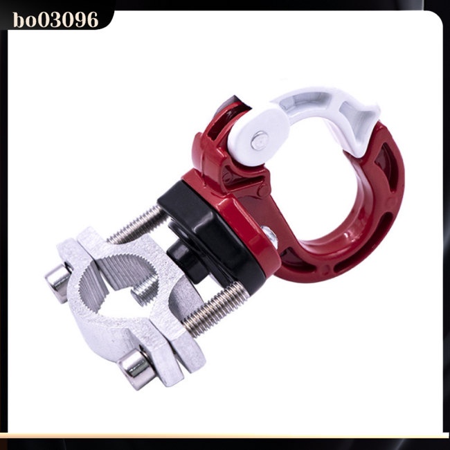 Giá Đỡ Móc Treo Mũ Bảo Hiểm Bằng Hợp Kim Nhôm Đa Năng Tiện Dụng Cho Xe Đạp / Xe Máy