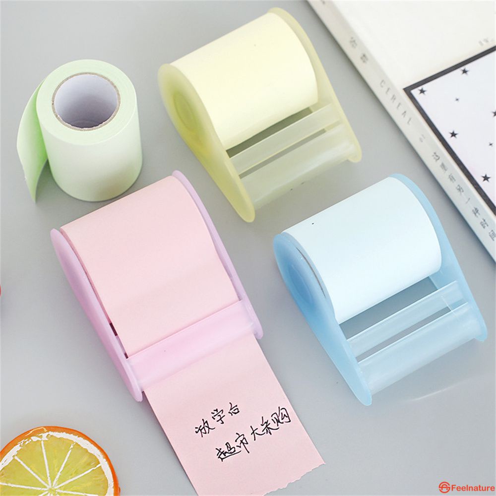 Giấy Ghi Chú Sau Văn Phòng Phẩm Sáng Tạo Băng Dính Sau Giấy Ghi Chú Sau Giấy Có Thể Xé Được VN