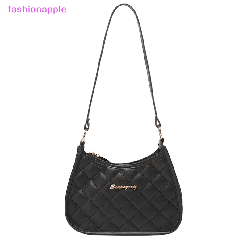 Túi Xách Da PU Thêu Hình Thoi Thời Trang Cho Nữ