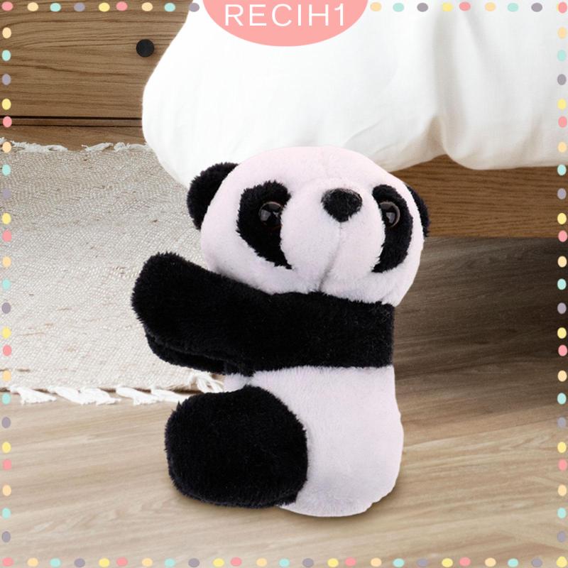 Kẹp Giữ Ảnh Hình Gấu Trúc Hoạt Hình Nhồi Bông 10cm Dành Cho Trang Trí Nhà Cửa