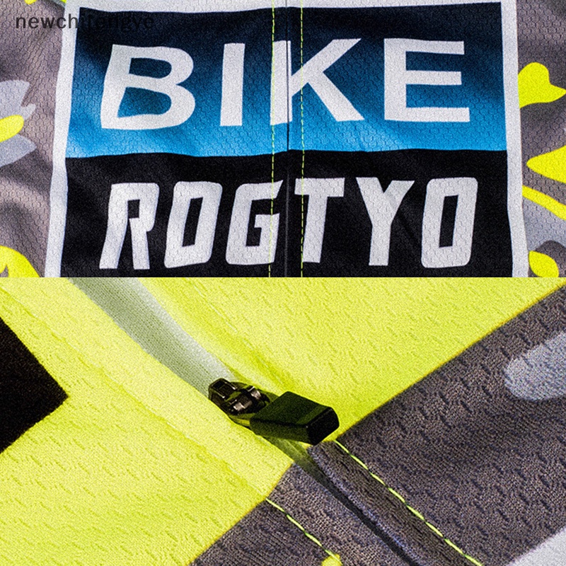 Bộ Đồ Đạp Xe Leo Núi Thời Trang Mùa Hè Cá Tính