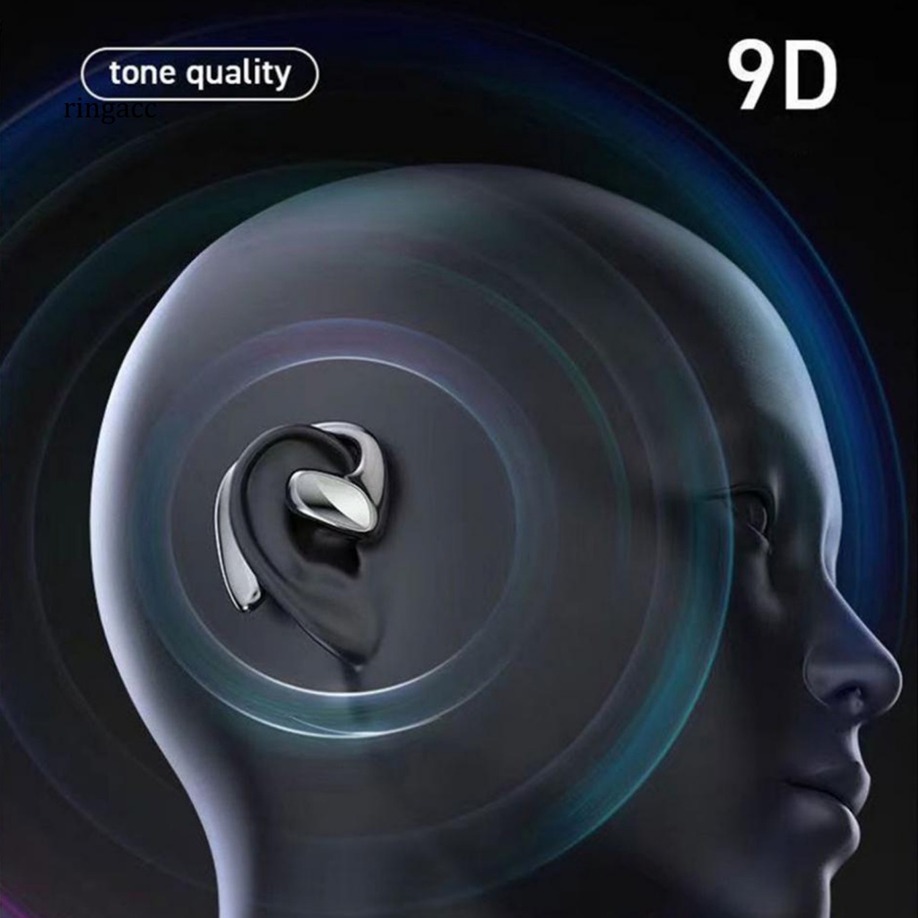 Tai nghe không dây RGA S900 5.1 Chống Ồn Có Màn Hình Kỹ Thuật Số Và Phụ Kiện