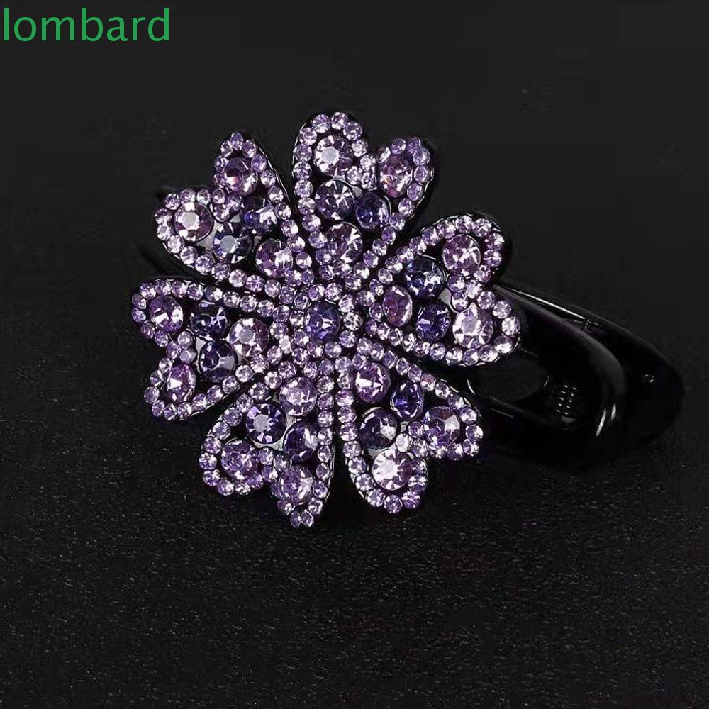 Kẹp Tóc Đuôi Vịt Cỡ Lớn Thời Trang Hàn Quốc Cho Nữ|Kẹp Tóc Hình Nơ Dễ Thương