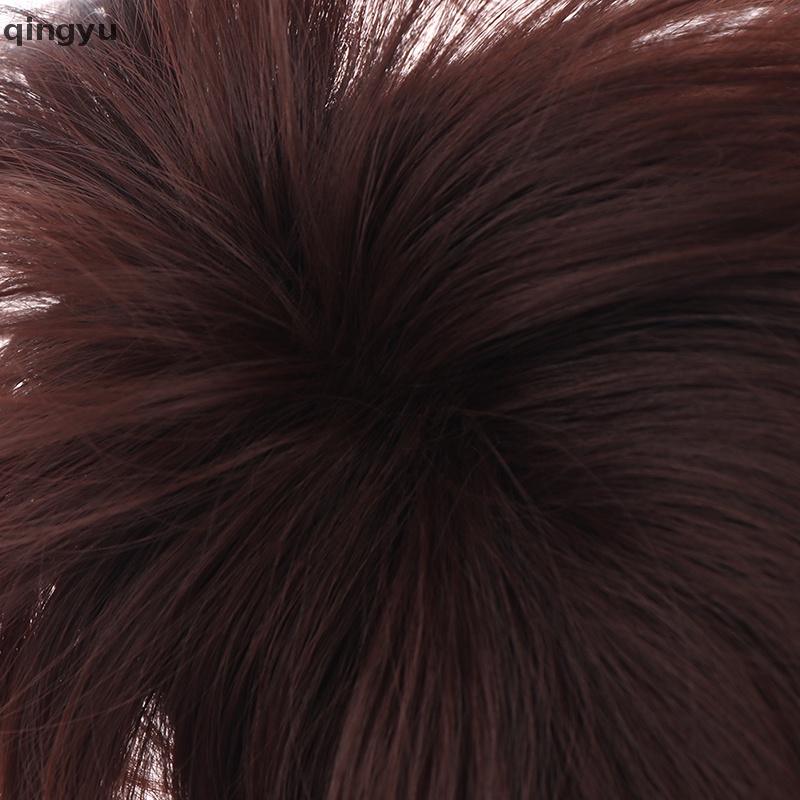 Nhân Vật Anime Haikyuu!!! Tóc Giả Nhiều Lớp Hóa Trang Nhân Vật Anime Volleyball Oikawa Tooru