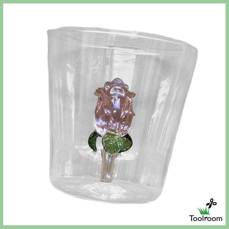 Cốc Cà Phê Trong Suốt Dùng Trang Trí Tiệc Tùng